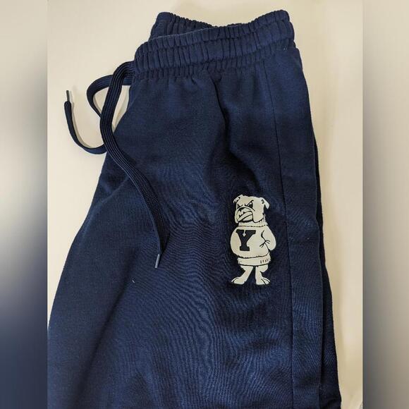 YALE Track pants Mens Medium - Picture 2 of 4